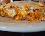 Foto del paso 4 de la receta: Tarta de pollo y zapallo 🍗