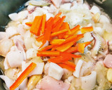 Foto del paso 4 de la receta: Frita de Calamar