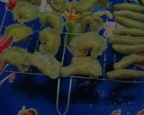 Foto langkah ke 3 dari resep Empek2 dos super kere.