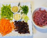 魚香肉絲的食譜步驟1照片