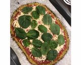 Foto del paso 5 de la receta: Pizza con base de brócoli