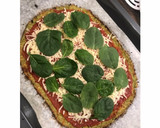 Foto del paso 5 de la receta: Pizza con base de brócoli