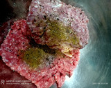 Foto del paso 1 de la receta: Albóndigas rellenas de Parmesano