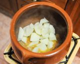 Foto del paso 4 de la receta: Arroz con acelgas
