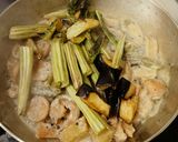 A picture of step 3 of Shukto Bengali Recipe.