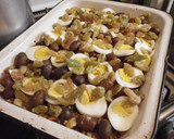 Foto del paso 21 de la receta: Pastel de papas vegetariano