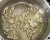 Foto del paso 2 de la receta: Arroz caldoso de marisco y pescado