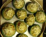 Foto del paso 9 de la receta: Zapallitos relleno de quinoa! Saludables y Facilísimo! 🍲
