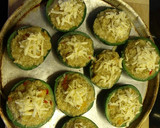 Foto del paso 9 de la receta: Zapallitos relleno de quinoa! Saludables y Facilísimo! 🍲