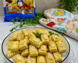 Foto langkah ke 6 dari resep Durian Cookies.