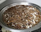 खजूर बर्फी (date burfi) रेसिपी चरण 4 फोटो