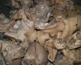 Foto langkah ke 2 dari resep Jeroan ayam Saus asam manis.