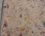A picture of step 5 of Candilicious Trifle.