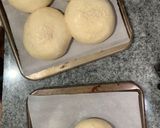Foto langkah ke 10 dari resep Best hamburger bun, you will never buy it from the store anymore😉.