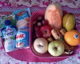 Foto langkah ke 1 dari resep Fruit Salad.