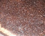 Foto del paso 9 de la receta: Pastel imposible / Chocoflan