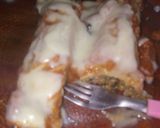 Foto del paso 6 de la receta: Canelones de carne y espinaca
