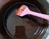 Foto langkah ke 2 dari resep Muffin coklat no mixer.