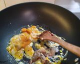 Foto langkah ke 2 dari resep Nasi Goreng Udang.