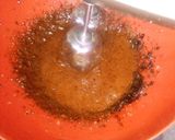 A picture of step 3 of Vanilla Coffee Paste.
