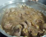 Foto del paso 3 de la receta Riñones al jerez