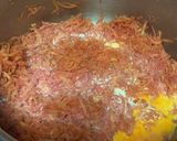 A picture of step 3 of Carrot halwa.