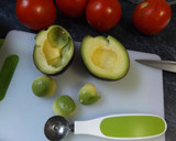 Foto del paso 1 de la receta: Fuente de verano, la verdadera
