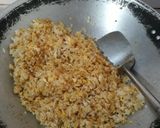 Foto langkah ke 4 dari resep Nasi goreng sayuran (W#52).