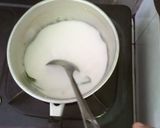 Foto langkah ke 3 dari resep Bubur Candil ubi rambat orange.