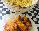 Foto del paso 2 de la receta: Ensalada de Repollo (col) y Zanahoria al estilo KfC
