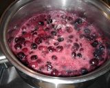 Foto del paso 12 de la receta: Mousse de arándanos