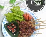 Foto langkah ke 4 dari resep Sate Jamur Tiram.