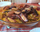 Foto del paso 4 de la receta: Asado de conejo al horno