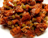 சிக்கன் மஞ்சூரியன் ரெசிபி ஸ்டேப் 10 புகைப்படம்