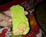 Foto del paso 6 de la receta: Pan de garbanzos en licuadora!