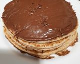 Foto del paso 4 de la receta: Pancakes saludables de avena