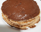 Foto del paso 4 de la receta: Pancakes saludables de avena
