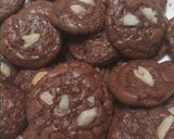 Foto langkah ke 6 dari resep Cookies brownies.