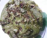 Green dhokla recipe step 10 photo
