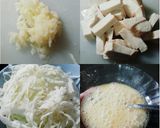 Foto langkah ke 1 dari resep Orak-arik (makanan dietku).