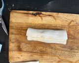 A picture of step 4 of NOT Greggs Amazing Sausage Rolls - wow these are good :P - Enjoy :P.