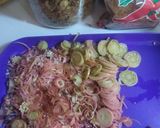 Gambar langkah 1 resipi Sambal Garing Bunga Kantan.