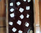 Foto langkah ke 3 dari resep Fudgy Brownies.