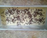 Foto langkah ke 5 dari resep Bolu pisang kukus.