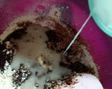 Foto langkah ke 4 dari resep Chocolate Muffin.
