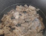 Foto langkah ke 1 dari resep Asem Asem Daging.