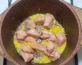 عکس مرحله 2 از دستور خورشت بامیه رب اناری🍲