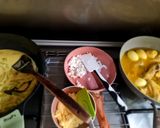 Foto langkah ke 8 dari resep Nasi Liwet Khas Solo.