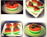A picture of step 7 of 🇮🇳 Tri-Colour: Khaman Dhokla.