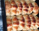 Foto del paso 13 de la receta: Medialunas de manteca hojaldrada